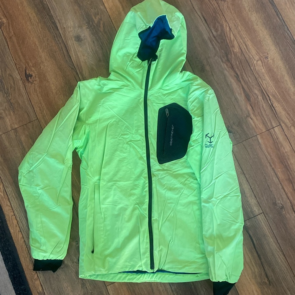 Obermeyer Fusion Series base layer mens jacket
